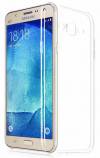 Samsung Galaxy J3 (2016) J320F - Ultra Thin TPU Gel Case Clear (OEM)