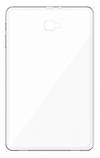 Θήκη TPU Gel για Samsung Galaxy Tab A 10.1 2016 T580 T585 Διαφανής (ΟΕΜ)