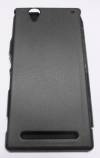 SONY XPERIA T2 ULTRA D5303 / Sony Xperia T2 Ultra Dual D5322 - Δερμάτινη Μαγνητική Θήκη Με Σκληρό Πίσω Κάλυμμα Μαύρο (ΟΕΜ) SONY XPERIA T2 ULTRA D5303 / Sony Xperia T2 Ultra Dual D5322 - Δερμάτινη Μαγνητική Θήκη Με Σκληρό Πίσω Κάλυμμα Μαύρο (ΟΕΜ)