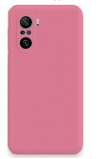 Θήκη ματ TPU σιλικονη μαλακή πίσω κάλυμμα για XIAOMI Mi 11i / POCO F3 - ροζ εντονο παστελ (oem) Θήκη ματ TPU σιλικονη μαλακή πίσω κάλυμμα για XIAOMI Mi 11i / POCO F3 - ροζ εντονο παστελ (oem)