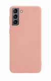 Θήκη ματ TPU σιλικονη μαλακή πίσω κάλυμμα για SAMSUNG S21 - ΡΟΖ (OEM) Θήκη ματ TPU σιλικονη μαλακή πίσω κάλυμμα για SAMSUNG S21 - ΡΟΖ (OEM)