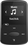 SanDisk Clip Jam 8GB MP3 Player with Radio and Expandable MicroSD/SDHC Slot Μαύρο SDMX24-008G-G46K