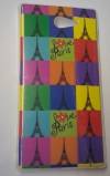 Sony Xperia M2 D2303 - TPU Gel Case Love Paris (OEM)