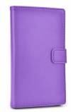 UNIVERSAL Smart Δερμάτινη Stand Θήκη 4-4.5 - INCH-Μώβ (OEM ) UNIVERSAL Smart Δερμάτινη Stand Θήκη 4-4.5 - INCH-Μώβ (OEM )