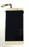 Οθόνη LCD Με Μηχανισμό Αφής για COOLPAD Modena E501 5.5" Χρυσό Οθόνη LCD Με Μηχανισμό Αφής για COOLPAD Modena E501 5.5" Χρυσό