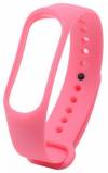 Replacement Wrist Strap Wearable Wrist Band for Xiaomi Mi Band  5 pink