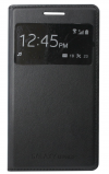 Samsung Galaxy Grand 2 G7102/G7105 S-View Flip Case Battery Back Cover - Δερμάτινη Θήκη με πίσω καπάκι μπαταρίας - Black (OEM) Samsung Galaxy Grand 2 G7102/G7105 S-View Flip Case Battery Back Cover - Δερμάτινη Θήκη με πίσω καπάκι μπαταρίας - Black (OEM)