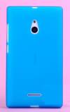 Nokia XL Dual Sim - Θήκη TPU GEL Γαλάζιο (ΟΕΜ) Nokia XL Dual Sim - Θήκη TPU GEL Γαλάζιο (ΟΕΜ)