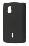 Σκληρή θήκη - Πίσω κάλυμμα Hybrid Back Cover για Sony Ericsson Xperia Mini Pro SK17i σε μαύρο χρώμα Σκληρή θήκη - Πίσω κάλυμμα Hybrid Back Cover για Sony Ericsson Xperia Mini Pro SK17i σε μαύρο χρώμα
