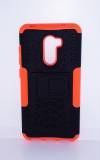 Θήκη σιλικόνης σκληρή με βάση για Xiaomi Pocophone F1 Πορτοκαλί (OEM) Θήκη σιλικόνης σκληρή με βάση για Xiaomi Pocophone F1 Πορτοκαλί (OEM)