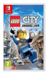 NS GAME - LEGO City Undercover  (USED)