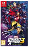 NS GAME - Marvel Ultimate Alliance 3: The Black Order(USED)