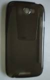 Θήκη TPU Gel for HTC One S Γκρι Ημιδιαφανής (OEM) Θήκη TPU Gel for HTC One S Γκρι Ημιδιαφανής (OEM)