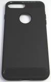 iPhone 7 Plus Θήκη Σιλικόνης USAMS Cool Μαύρο IP7PSK01 iPhone 7 Plus Θήκη Σιλικόνης USAMS Cool Μαύρο IP7PSK01