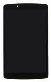LG V490/V480 G Pad 8 LTE - Complete Display LCD+Touchscreen (Bulk) LG V490/V480 G Pad 8 LTE - Complete Display LCD+Touchscreen (Bulk)