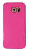 Θήκη TPU GEL για Samsung Galaxy S6 EDGE Pink (ΟΕΜ) Θήκη TPU GEL για Samsung Galaxy S6 EDGE Pink (ΟΕΜ)