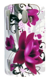 Θήκη σκληρή για Sony Ericsson st15i Xperia Mini Ροζ λουλούδια Θήκη σκληρή για Sony Ericsson st15i Xperia Mini Ροζ λουλούδια