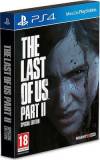 PS4 GAMES: The Last of Us Part II Αγγλικό Με Ελληνικούς Υπότιτλους Special Edition with stealbook (MTX) PS4 GAMES: The Last of Us Part II Αγγλικό Με Ελληνικούς Υπότιτλους Special Edition with stealbook (MTX)