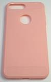 iPhone 7 Plus Gel Case USAMS Cool Light Pink IP7PSK04