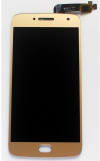 Motorola Moto G5 Plus XT1685 LCD with Touch Screen Digitizer Assembly Χρυσό (OEM) (BULK) Motorola Moto G5 Plus XT1685 LCD with Touch Screen Digitizer Assembly Χρυσό (OEM) (BULK)
