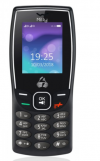 POWERTECH PTM-09 (ΕΛΛΗΝΙΚΟ ΜΕΝΟΥ - DUAL SIM - ΦΑΚΟΣ - ΡΑΔΙΟΦΩΝΟ - ΚΑΜΕΡΑ) BLACK