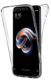 Θήκη 360° Για Xiaomi Redmi Note 8 Full Cover Διάφανη (ΟΕΜ) Θήκη 360° Για Xiaomi Redmi Note 8 Full Cover Διάφανη (ΟΕΜ)