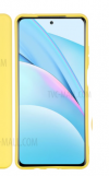 Θήκη ματ TPU σιλικονη μαλακή πίσω κάλυμμα για XIAOMI NΟΤΕ 9T 5G Κιτρινο (oem) Θήκη ματ TPU σιλικονη μαλακή πίσω κάλυμμα για XIAOMI NΟΤΕ 9T 5G Κιτρινο (oem)