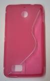 Sony Xperia E1/Xperia E1 Dual - Θήκη TPU Gel S-Line Φούξια (OEM) Sony Xperia E1/Xperia E1 Dual - Θήκη TPU Gel S-Line Φούξια (OEM)