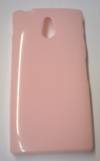 Sony Xperia P LT22i - TPU Gel Case Pink (OEM)