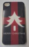 Samsung Galaxy S4 I9500 - TPU Gel Case MERRY CHRISTMAS (OEM)