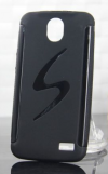 Lenovo A820 - Θήκη TPU GEL S-Line Μαύρη (OEM) Lenovo A820 - Θήκη TPU GEL S-Line Μαύρη (OEM)