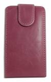 LG G3 S D722 (G3 MINI) - Δερμάτινη Θήκη Flip Φούξια (OEM) LG G3 S D722 (G3 MINI) - Δερμάτινη Θήκη Flip Φούξια (OEM)