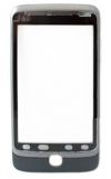 HTC Desire Z A7272 front cover HTC Desire Z A7272 front cover