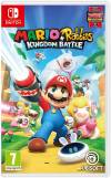 Nintendo Switch -  Mario + Rabbids Kingdom Battle