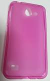 Huawei Ascend Y550 -TPU Gel Case Magenta (OEM) Huawei Ascend Y550 -TPU Gel Case Magenta (OEM)