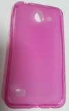 Huawei Ascend Y550 -TPU Gel Case Magenta (OEM)