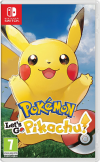 Nintendo Switch Pokemon: Let’s Go, Pikachu!