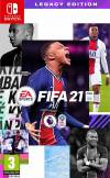 FIFA 21 Legacy Edition Nintendo Switch