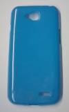 LG L90 D405/D410 - TPU Gel Case Blue (OEM)