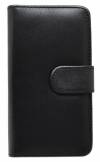 Book Case for HTC Desire 500 Black (Ancus)