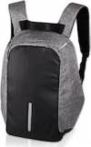 NOD CitySafe 15.6" - Αnti-theft σακίδιο πλάτης για laptop έως 15,6'' με ενσωματωμένη θύρα USB(Μαύρο Γκρι) NOD CitySafe 15.6" - Αnti-theft σακίδιο πλάτης για laptop έως 15,6'' με ενσωματωμένη θύρα USB(Μαύρο Γκρι)