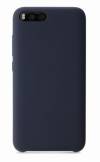 Original Silica Soft TPU Protector Case for Xiaomi Mi 6 Black (OEM)