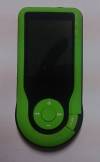 Portable Mp4 Multimedia Player with FM Stereo Radio BT-P222 - Green