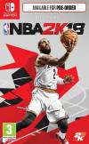 Nintendo Switch GAME - NBA 2K18