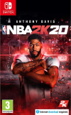 Nintendo Switch Game - Nba2k20