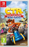 Nintendo Switch - Crash Team Racing Nitro Fueled