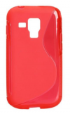 Galaxy S Duos S7562 - TPU Gel Case S-Line Red (OEM) Galaxy S Duos S7562 - TPU Gel Case S-Line Red (OEM)