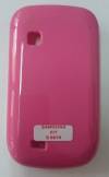 TPU Silicon Case for Samsung Galaxy Fit S5670 Pink (ΟΕΜ)