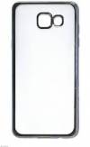 Θήκη Σιλικόνης TPU Electroplating Ancus για Samsung SM-A510F Galaxy A5(2016) Μαύρη Διάφανη Θήκη Σιλικόνης TPU Electroplating Ancus για Samsung SM-A510F Galaxy A5(2016) Μαύρη Διάφανη