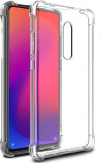 Ultra Slim Back Cover Σιλικόνης με Ενισχυμένες Γωνίες Xiaomi Mi 9T / Redmi K20 Pro- Διάφανη (ΟΕΜ) Ultra Slim Back Cover Σιλικόνης με Ενισχυμένες Γωνίες Xiaomi Mi 9T / Redmi K20 Pro- Διάφανη (ΟΕΜ)